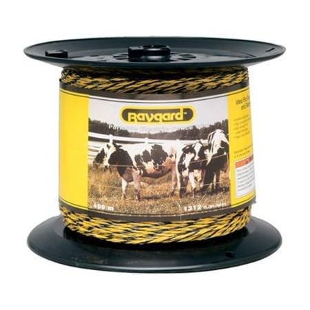 Parker Mc Crory Mfg 1312' BLKYEL HD Wire 128